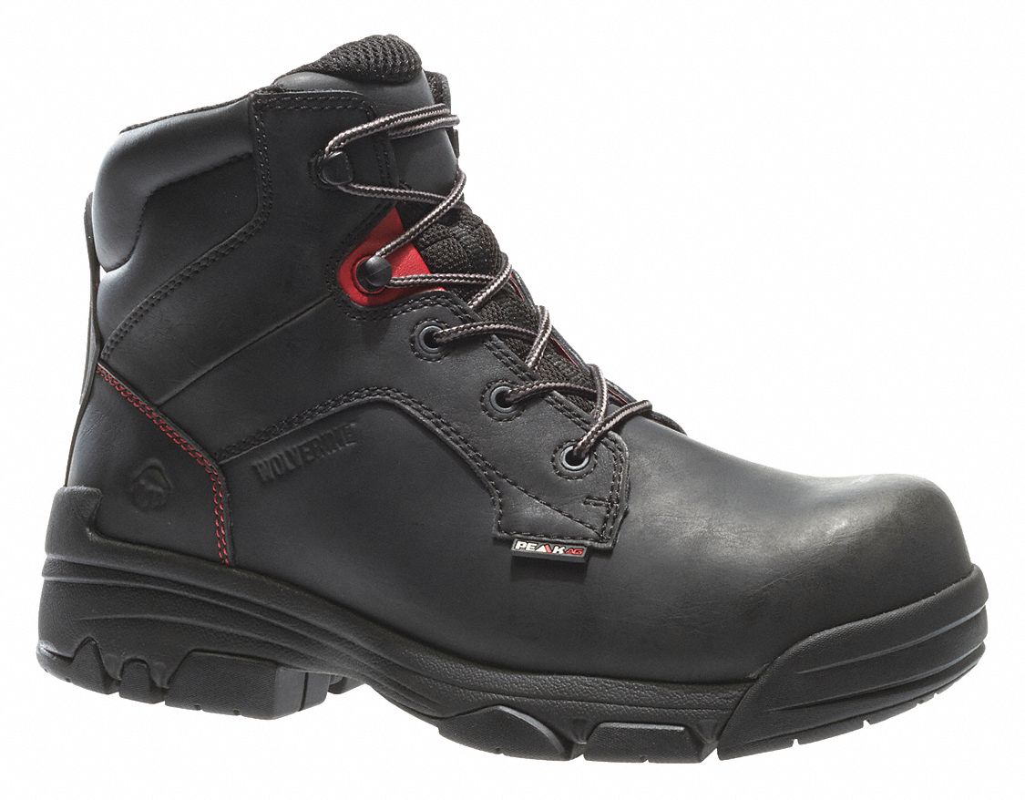 men's carbondate composite toe work boot