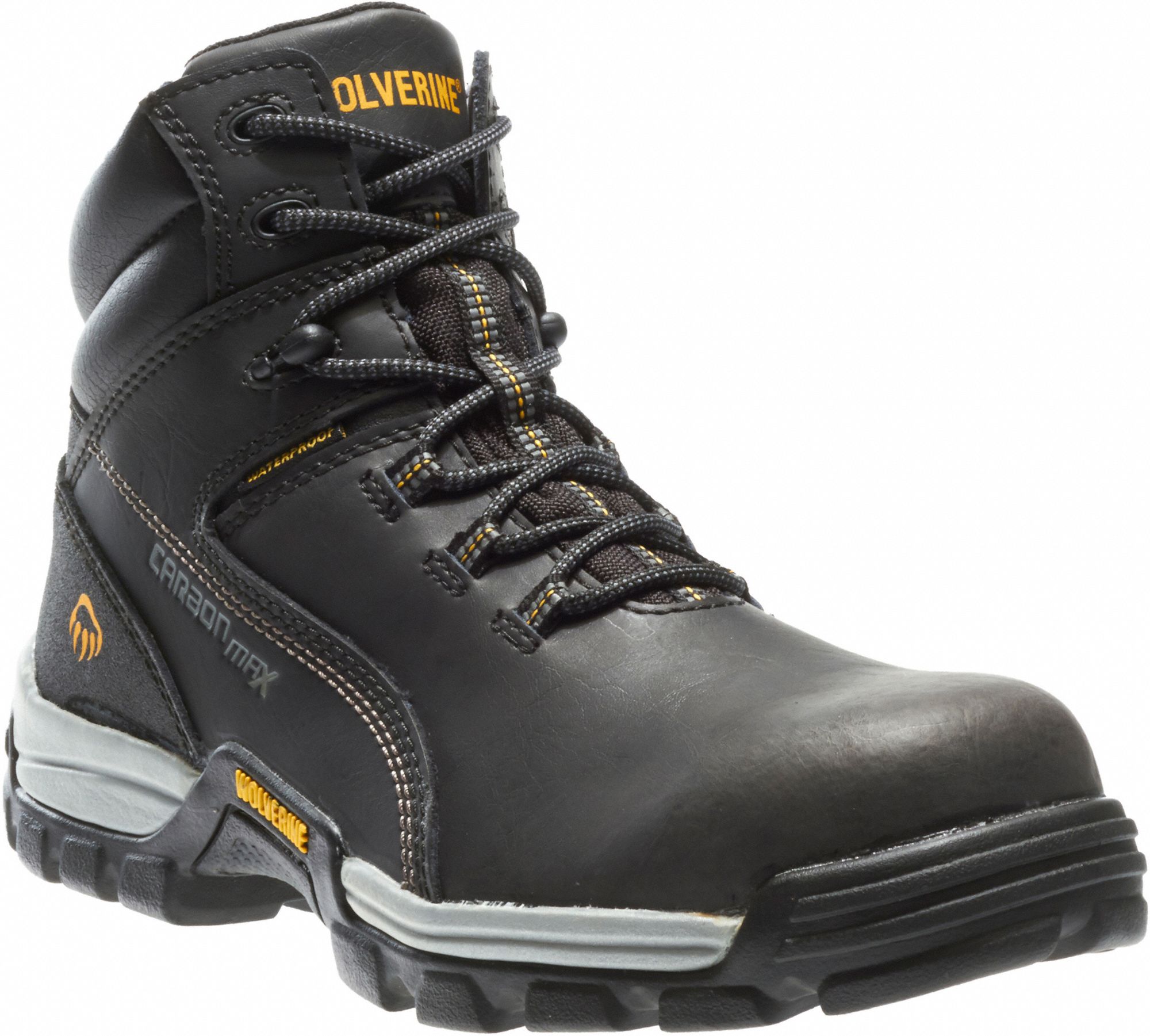 wolverine legend composite toe work boot