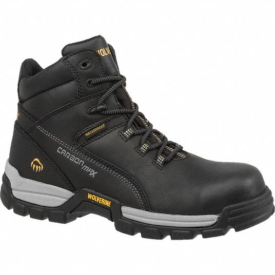 Grainger steel cheap toe boots