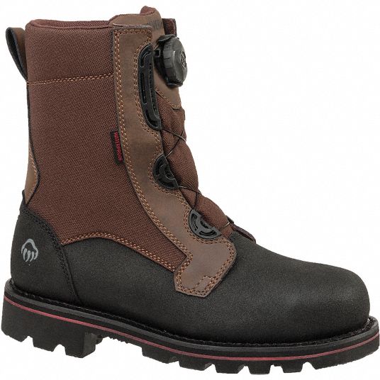 Wolverine sales boots boa