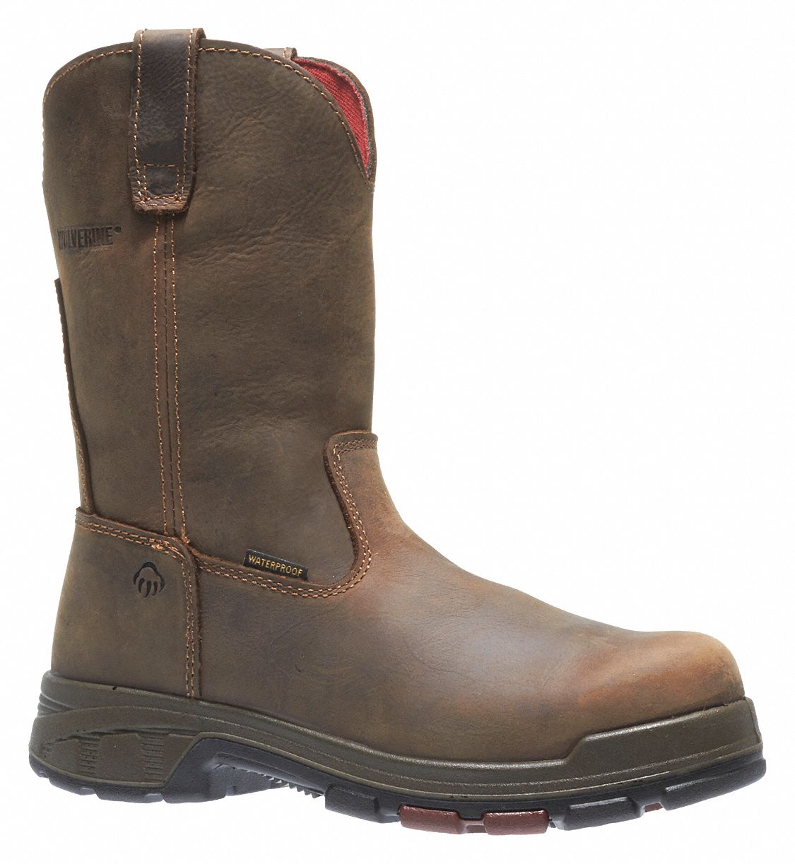 wolverine epx rubber boots