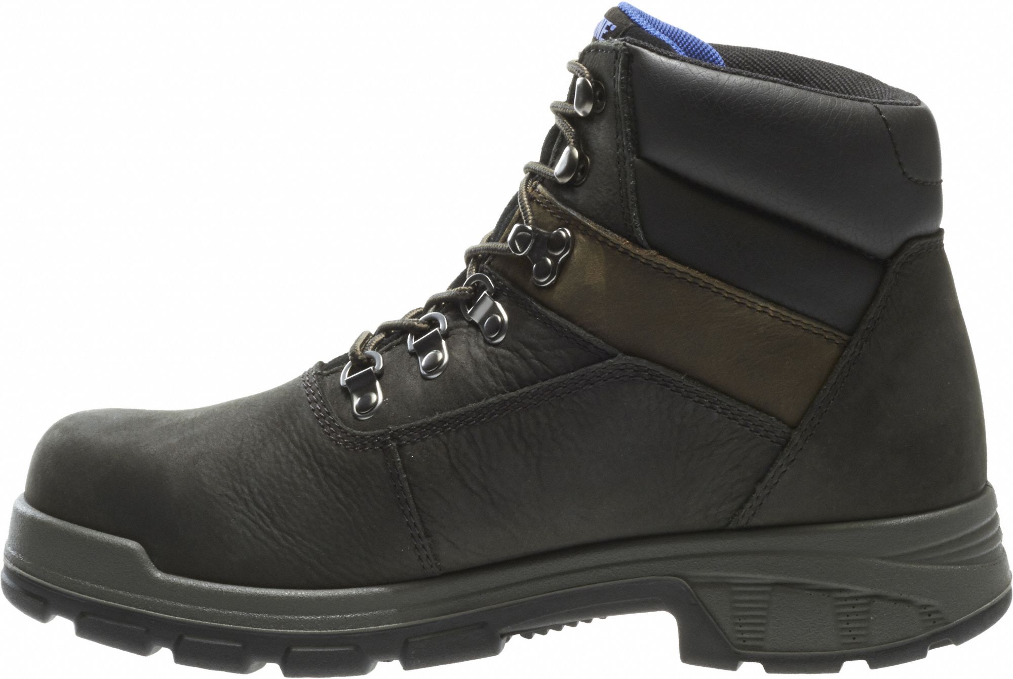 black work boots composite toe