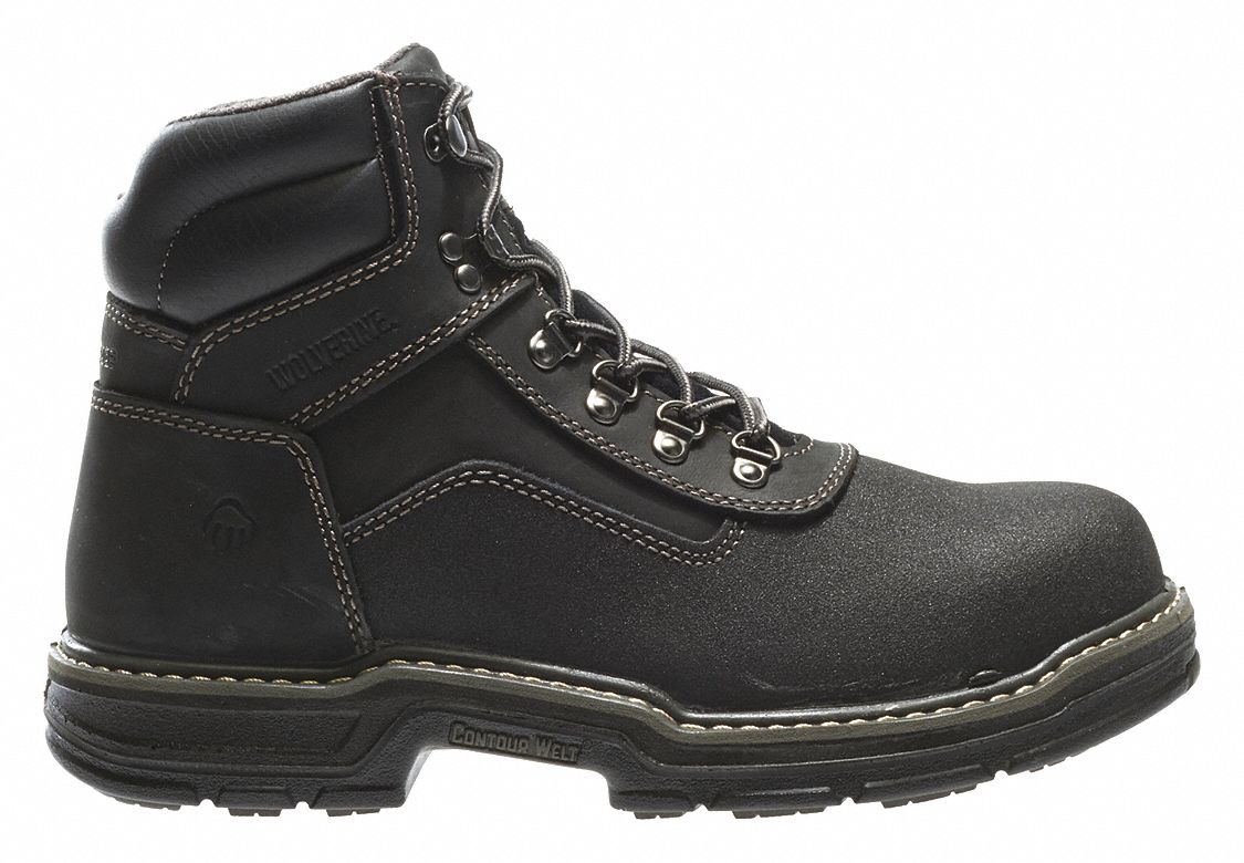 contour welt work boots
