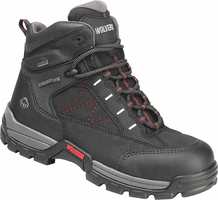 men's wolverine steel toe boots