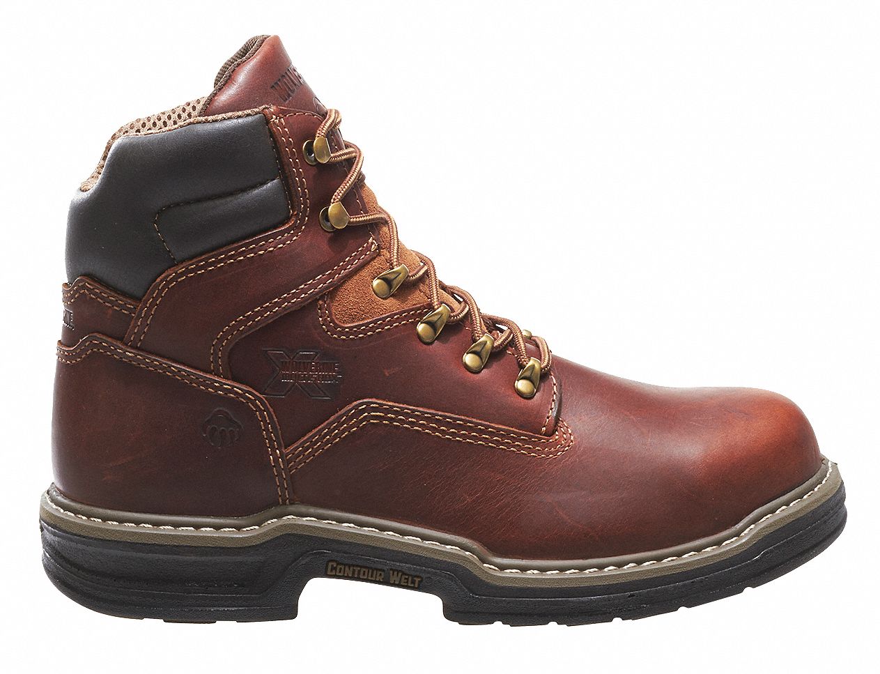 contour welt work boots