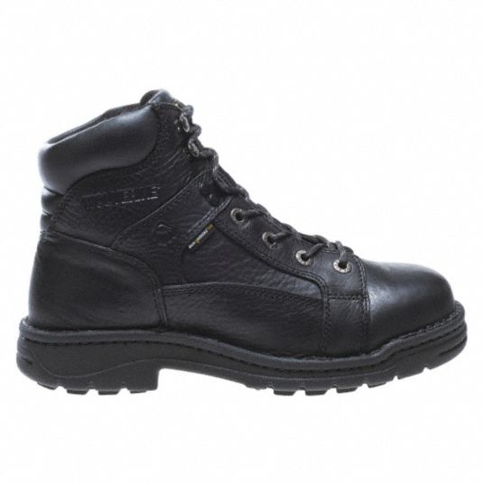 WOLVERINE Work Boots, Steel Toe, Mn, 9EW, PR - 30GV71|W04421 - Grainger