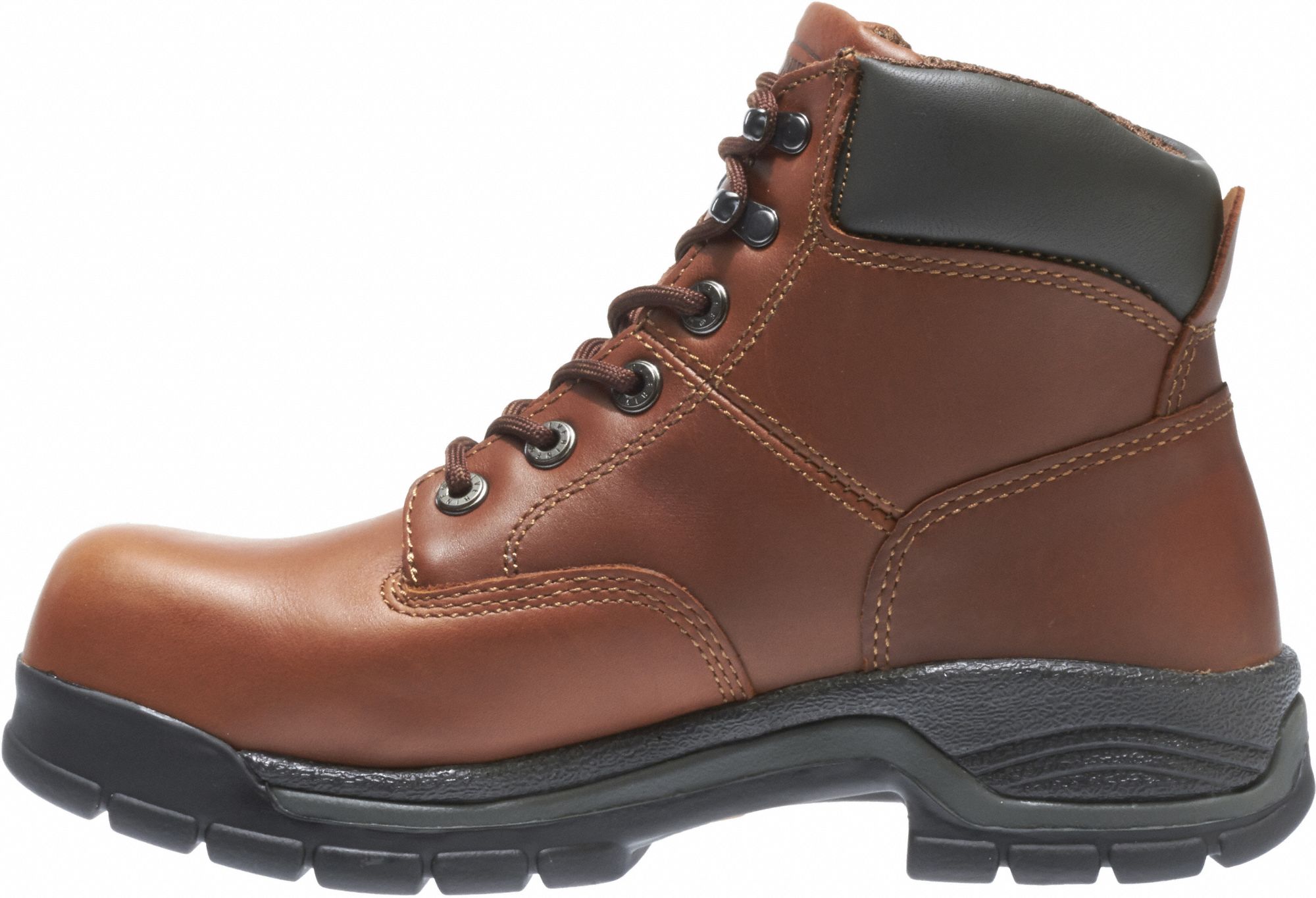 4e wide steel toe work boots