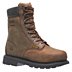 WOLVERINE 8" Work Boot, Steel Toe, Style Number W05680