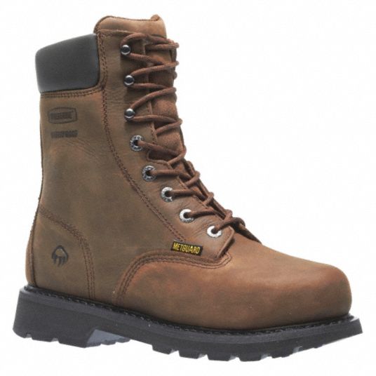 Wolverine 8 outlet boots