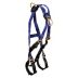 Crossover-Style Harnesses for Climbing