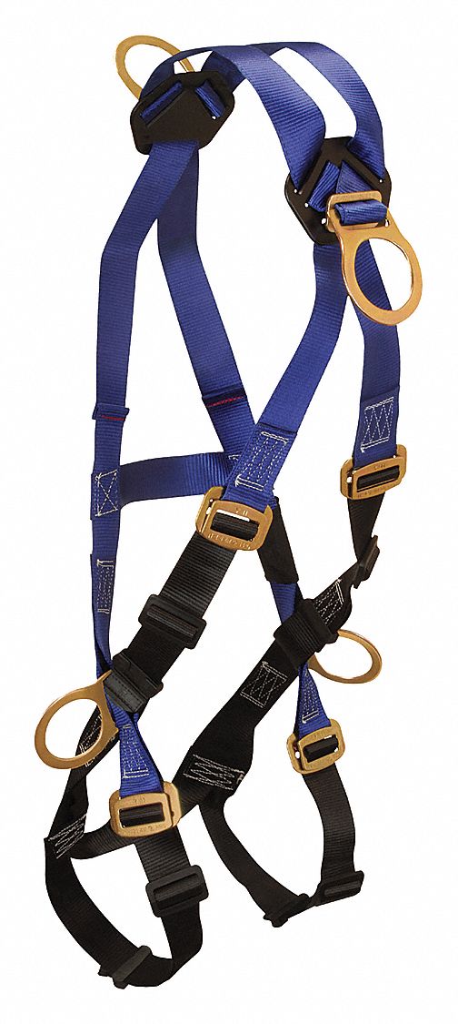 CONDOR, Climbing/Positioning, Crossover Harness, Full Body Harness