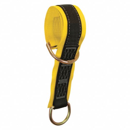 CONDOR, 8 ft Overall Lg, Steel, Anchor Sling - 30HG92|30HG92 - Grainger