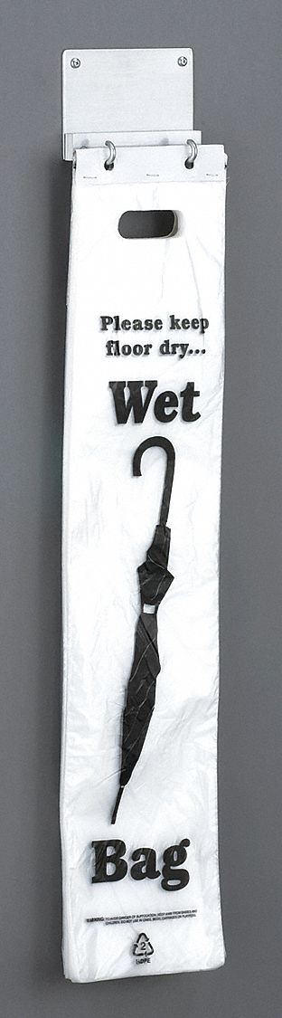 WET UMBRELLA BAG HOLDER,WALL MOUNTED