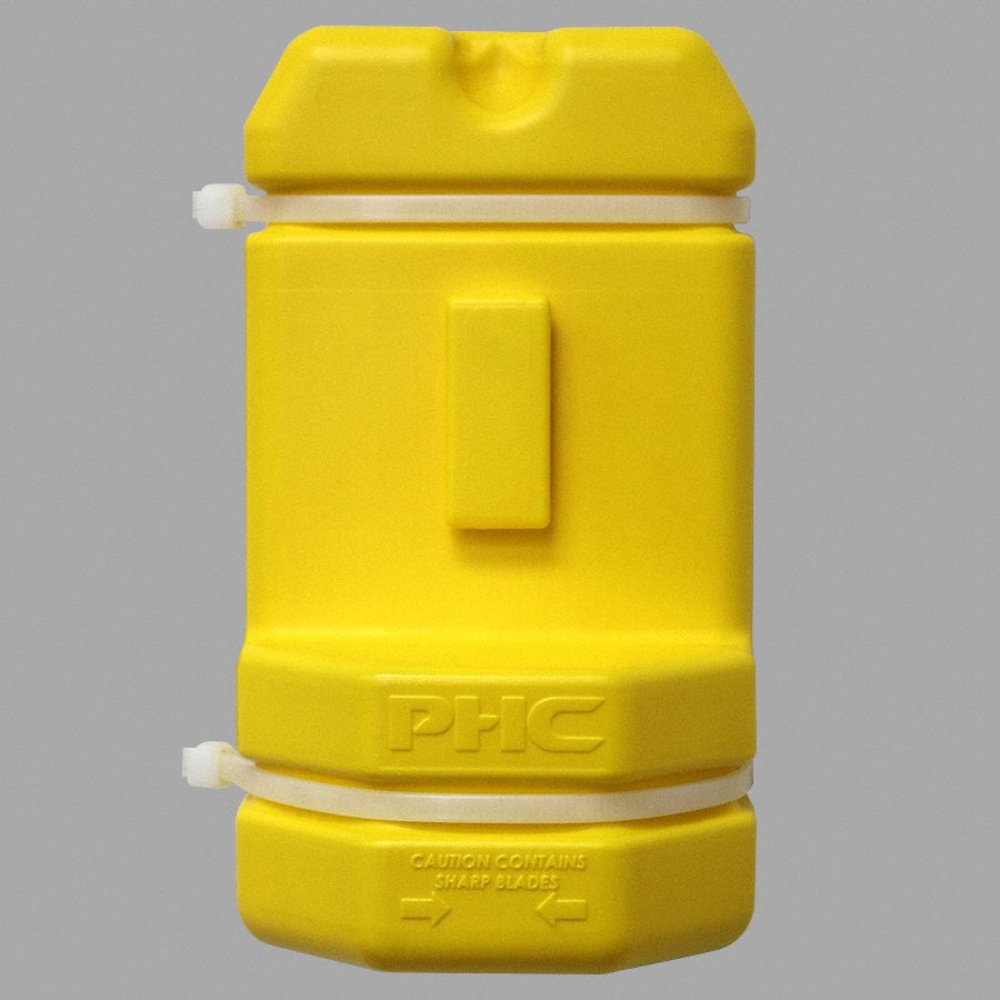 PACIFIC HANDY CUTTER, INC Blade Disposal Unit Blade Bank