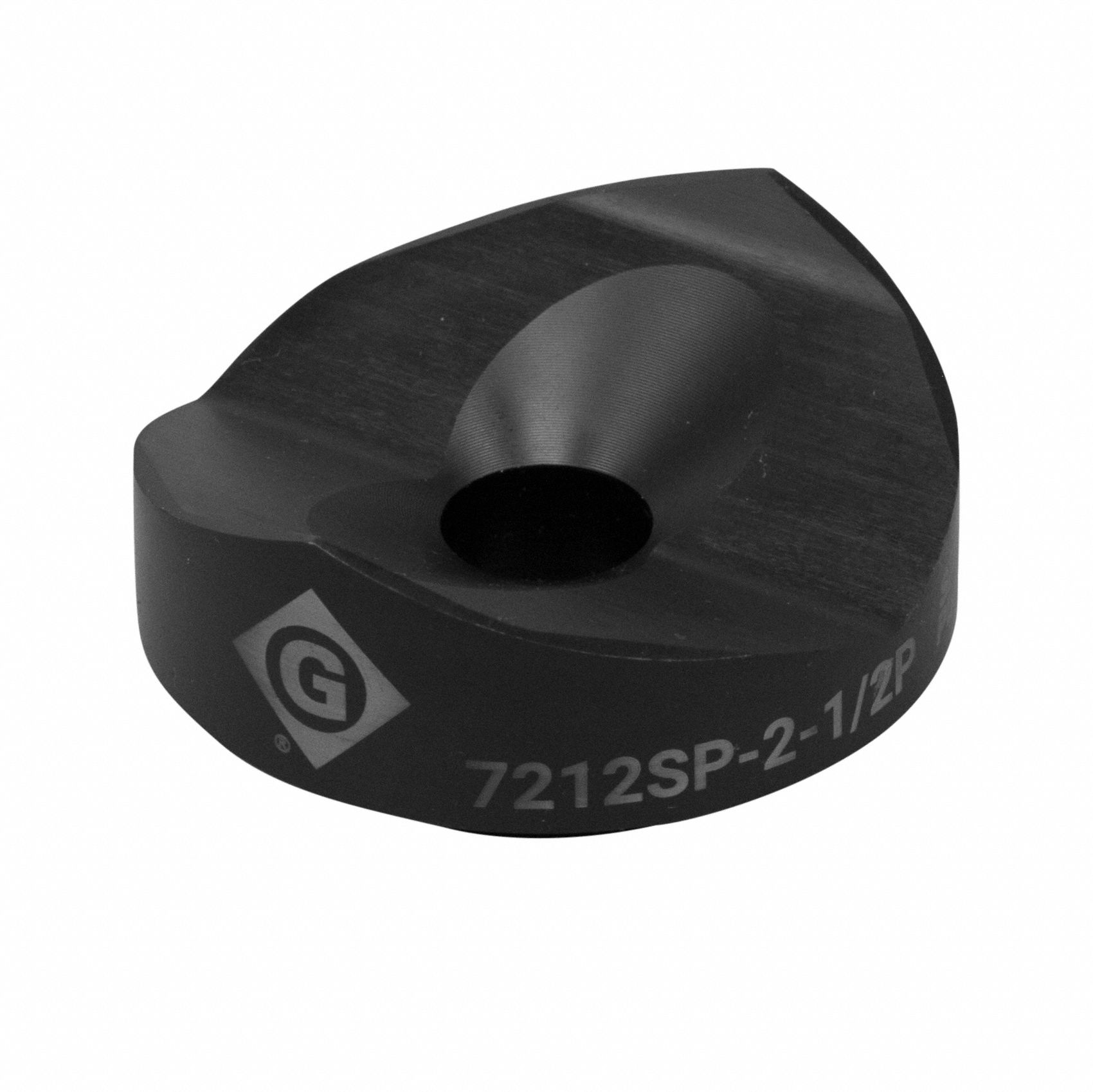 GREENLEE Knockout Punch 10 ga Sheet Metal Capacity (Steel), 2 29/32 in