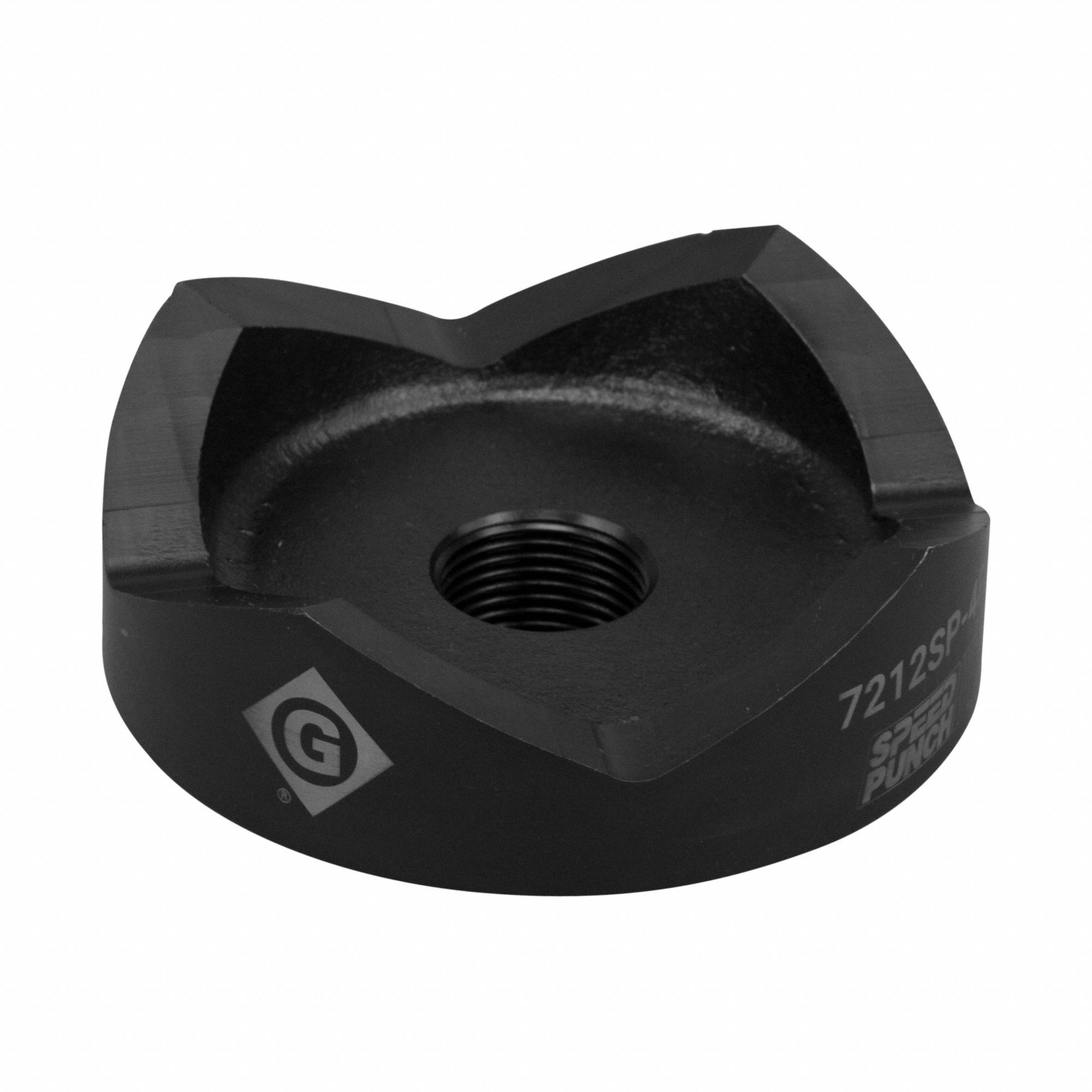 GREENLEE Knockout Punch 10 ga Sheet Metal Capacity (Steel), 4 35/64 in