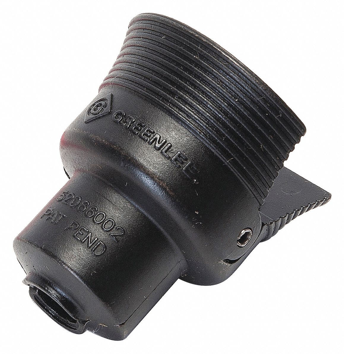 GREENLEE SP-LOCK2 Lock Adapter,10 ga.,Locking Mechanism 30HK25