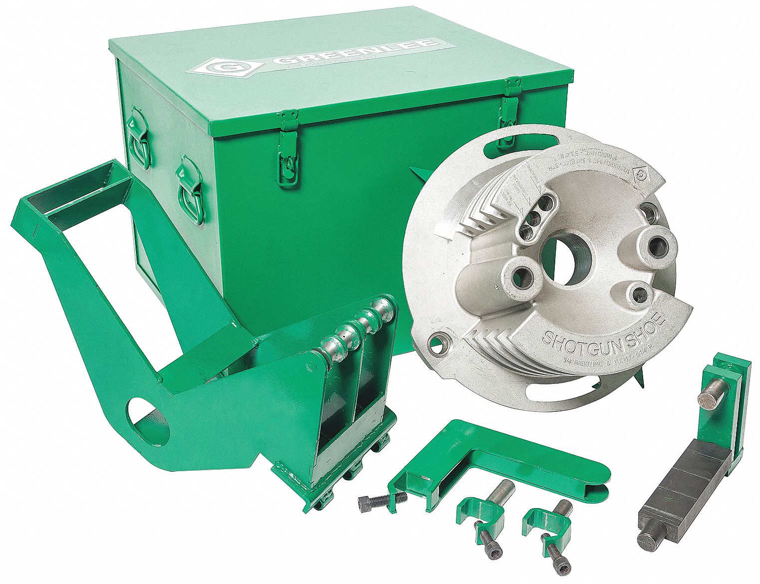 GREENLEE, 3/4 in 1 in EMT Conduit Size Range, EMT Conduit, Conduit