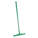 SQUEEGEE 20IN W/51IN HANDLE, GREEN