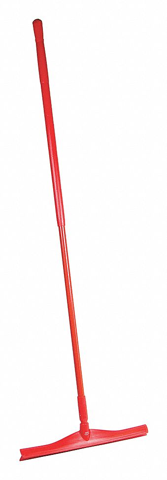FLOOR SQUEEGEE,20 IN W,STRAIGHT