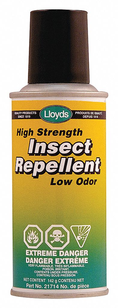 INSECT REPELLENT, READY-TO-USE, LIQUID, 25% DEET, 6 OZ