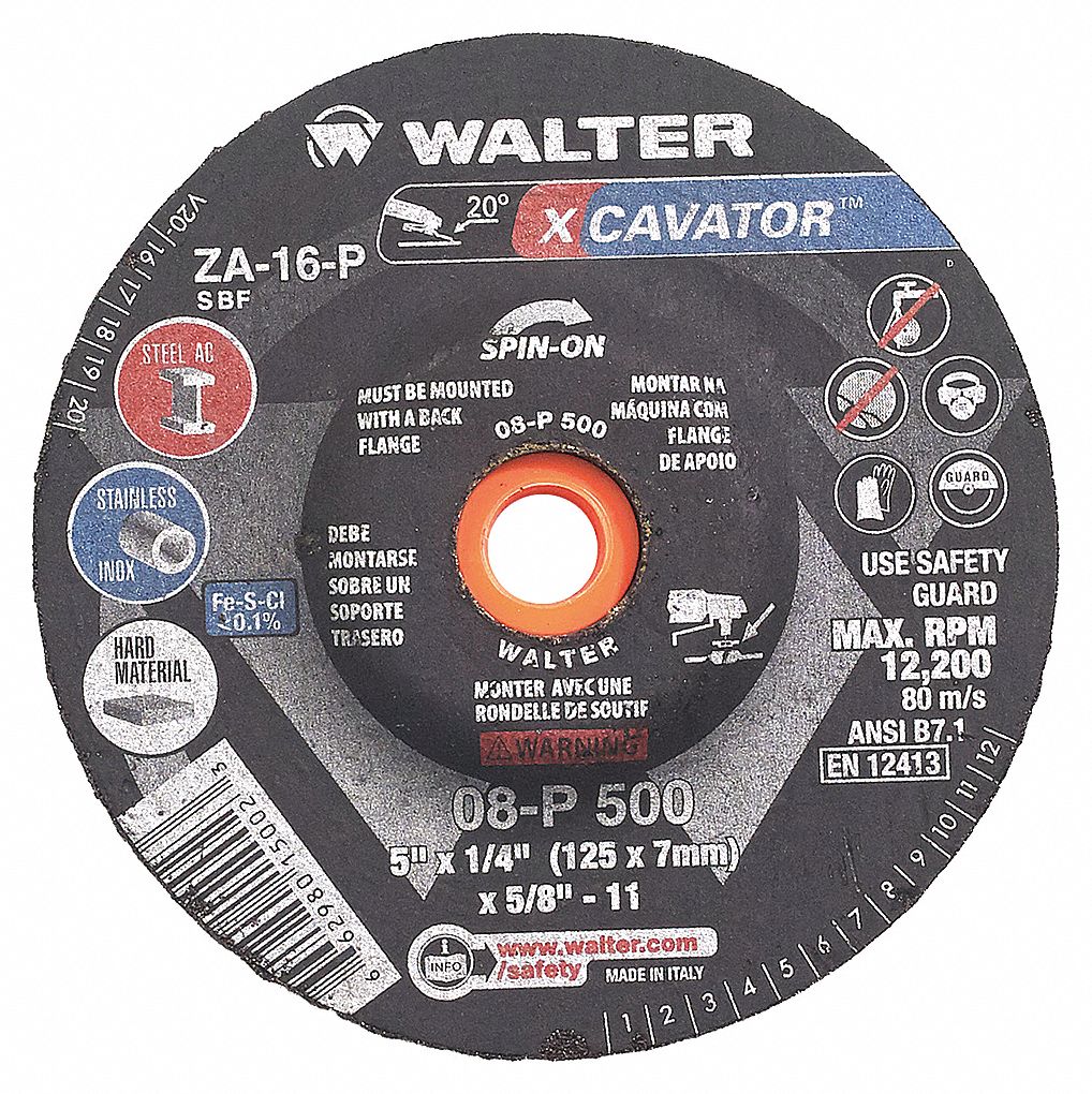 XCAVATORSPINTYPE27S5