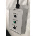 CONTROL BOX, FOR CB TACTICAL LIGHTS, AUXILIARY, GREY