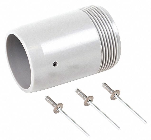 Sleeve Aluminum Wand: Sleeve Aluminum Wand, ProTeam, 100101