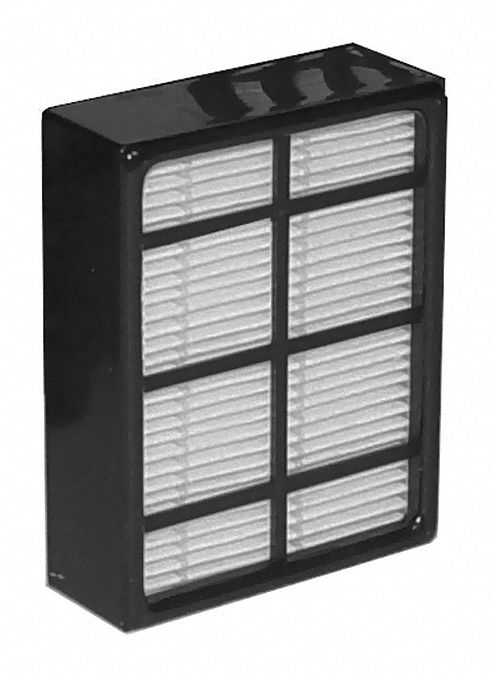 High Filtration Exhaust Filter
