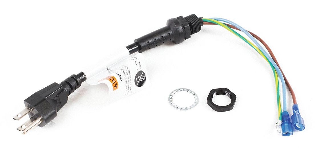 Power Cord Assembly