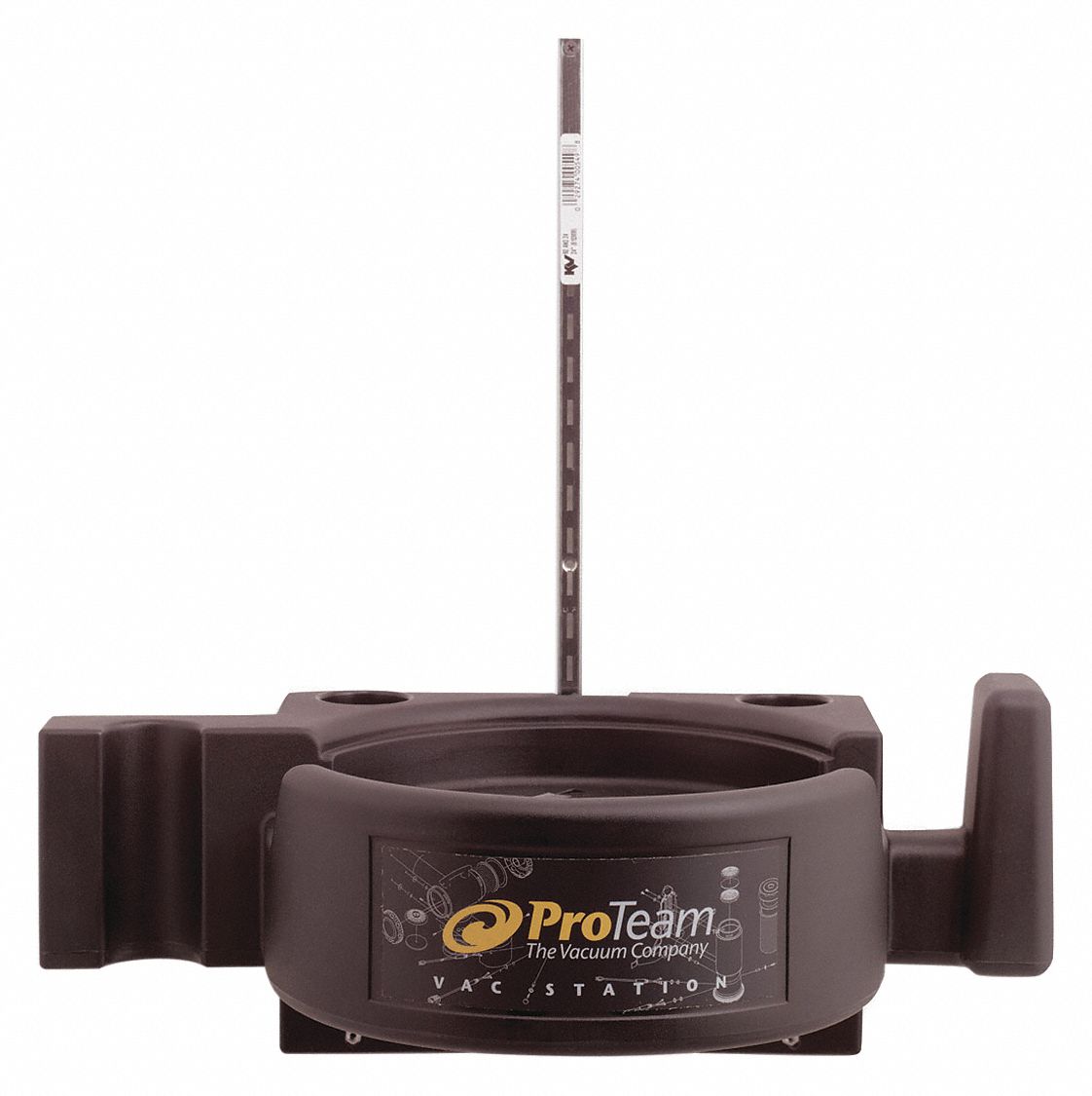 Vacuum Station: Vacuum Station, ProTeam, For Backpack Vacuum, 102947