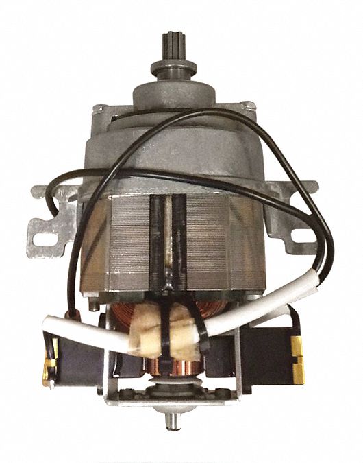 Power Nozzle Motor W/Crimps