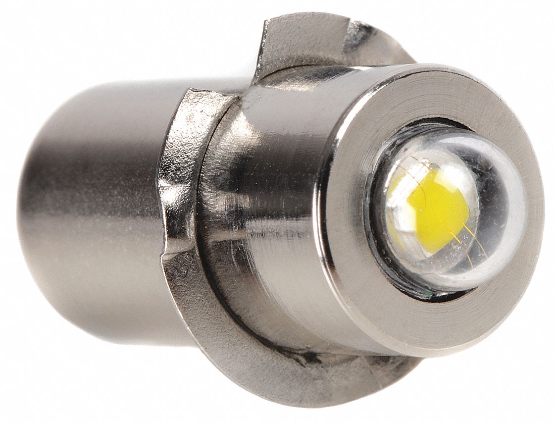 NITE IZE LED Replacement Flashlight Bulb, 74 Lumens for Most D and C