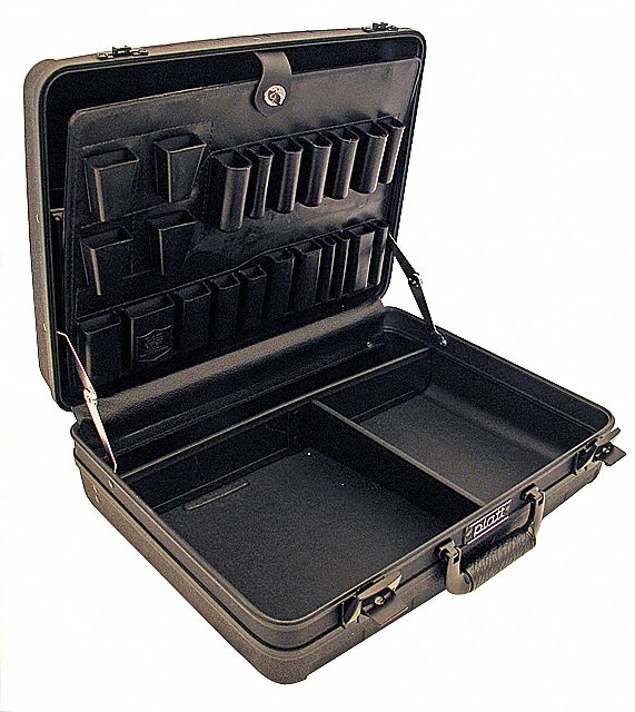 Protective Case 3 3/4 in Keyed Black