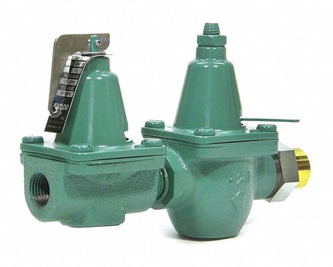 Bolier Feed Valve