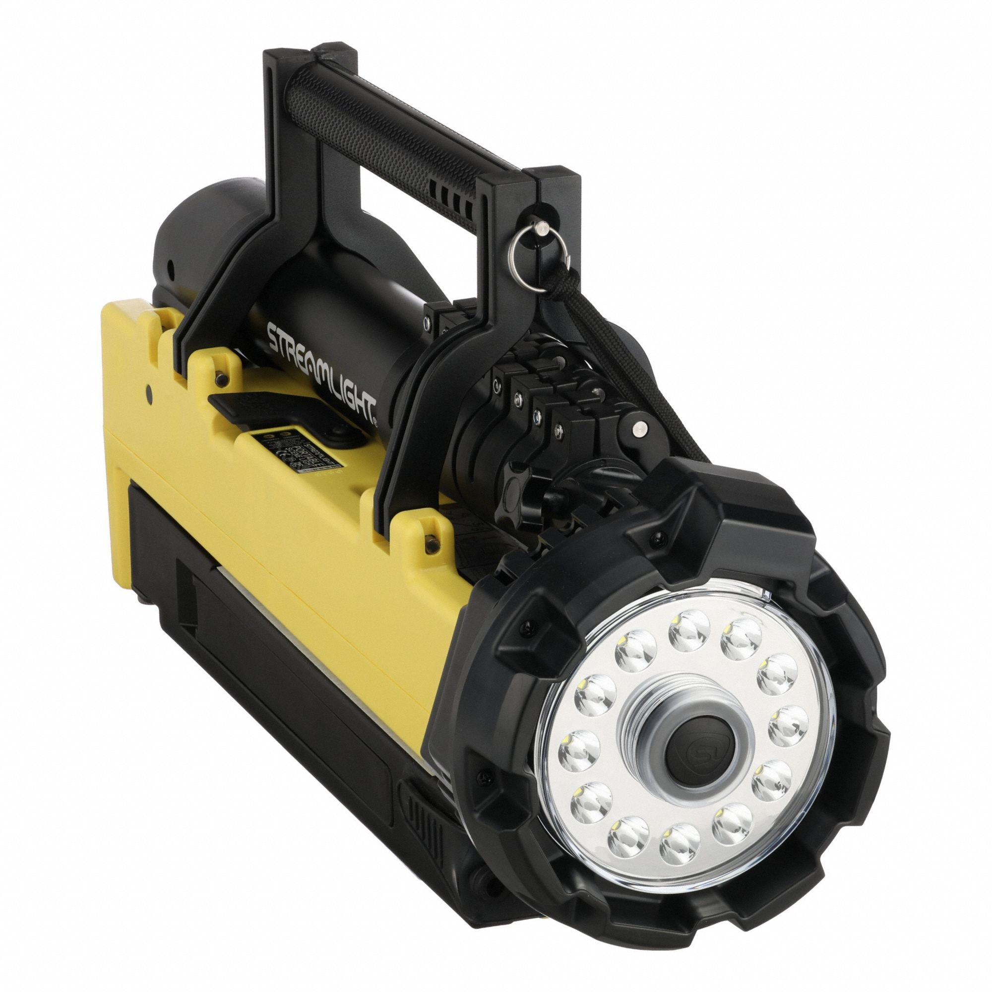 Portable Scene Light General Use, Law Enforcement, Construction, Utilities, Military, Emergency Medical Services, Industrial Safety, Fire and Rescue