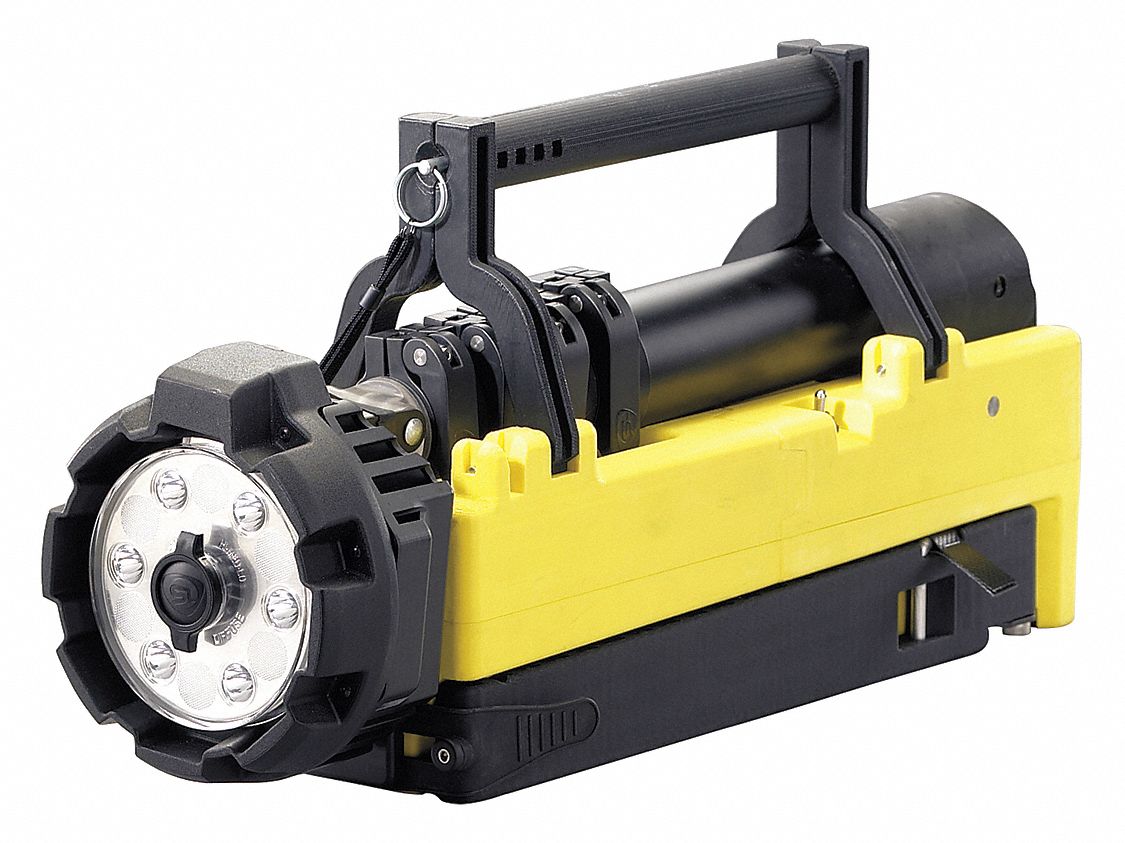 30KA23 - Industrial Lantern LED Yellow