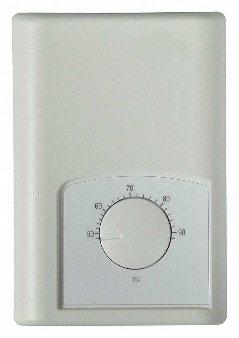 THERMOSTAT,50/60 HZ,WALL