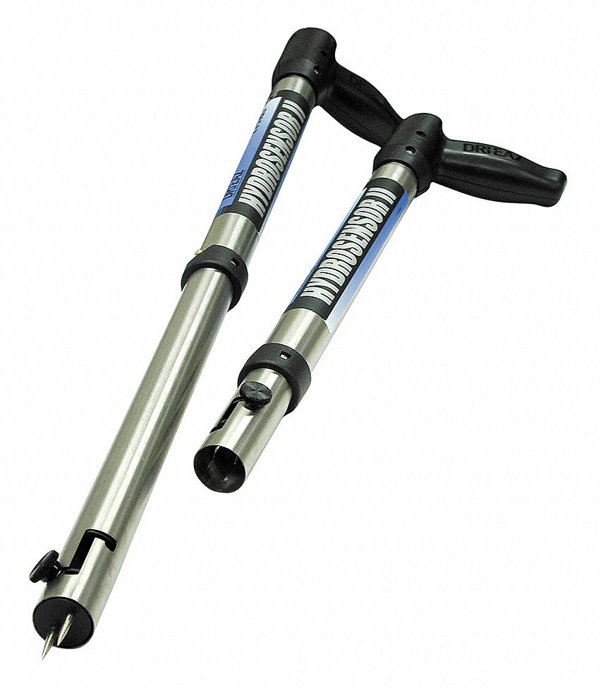 Moisture Probe 31 L Telescoping SS
