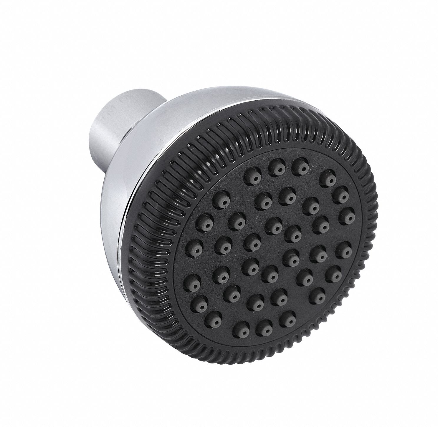 SHOWERHEAD: AMERICAN STD, COLONY PRO, 2.5 GPM FIXED, POLISHED CHROME FINISH