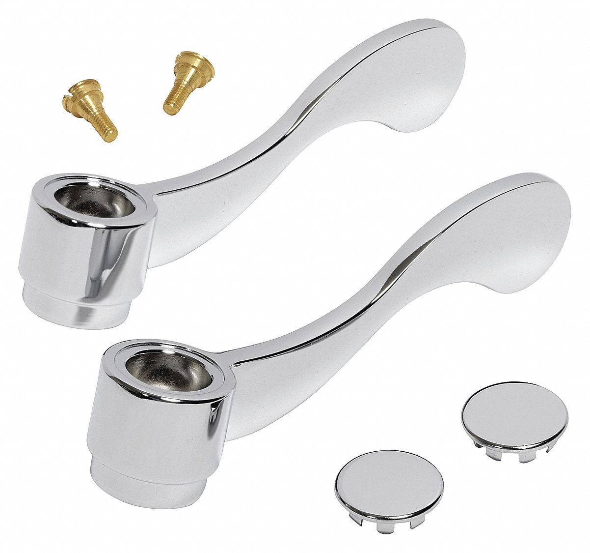 AMERICAN STANDARD Handle, Fits Brand American Standard 30KE15012676