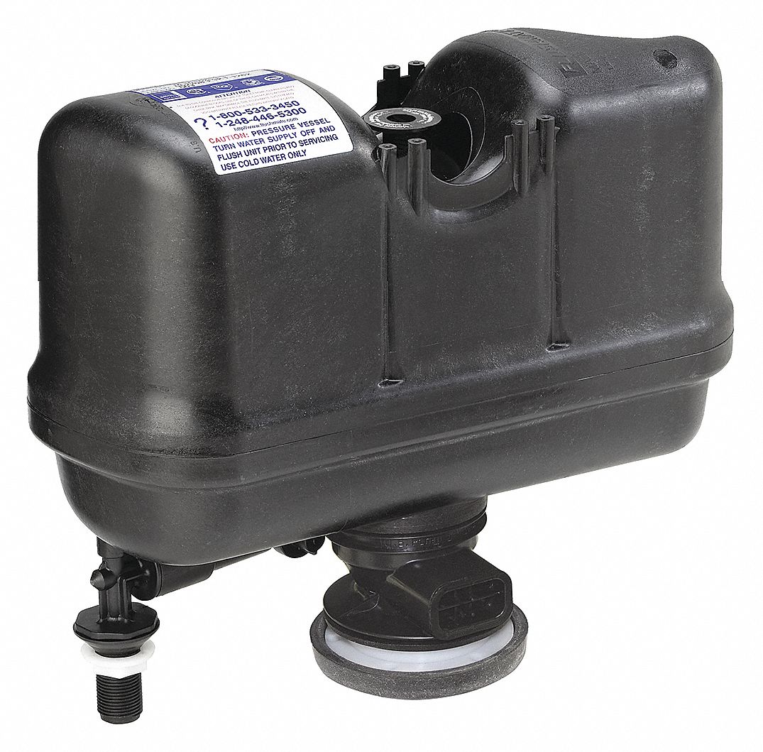 PRESSURE ASSIST FLUSHING SYSTEM: FITS FLUSHMATE BRAND, 17 IN X 7 IN X 18 IN SIZE, PP