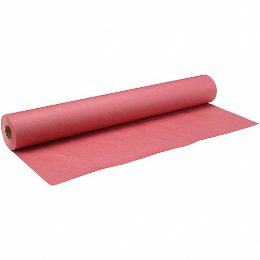 Red Rosin Paper, 36, 200 ft.