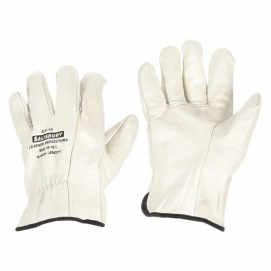 Leather Protector Gloves Electrical