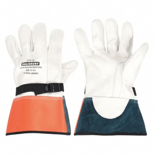 Stauffer Glove & Safety LV108KJ - Low Voltage Goatskin Electrical