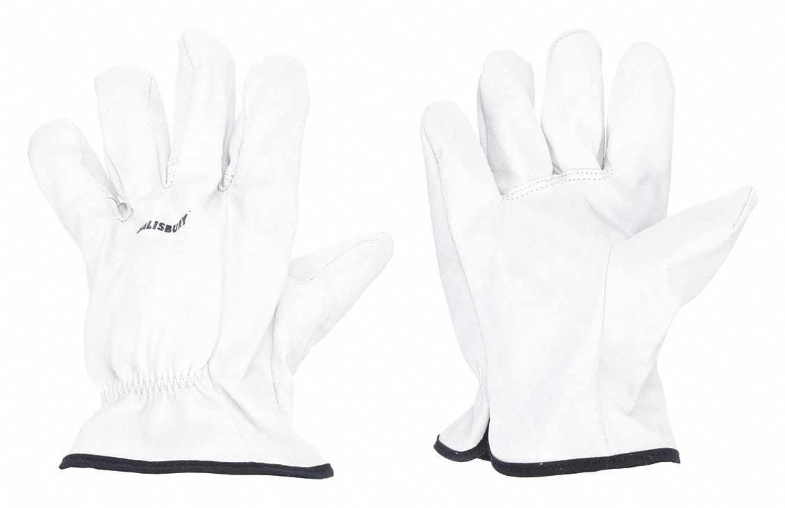 Elec. Glove Protector, 10, Cream, PR