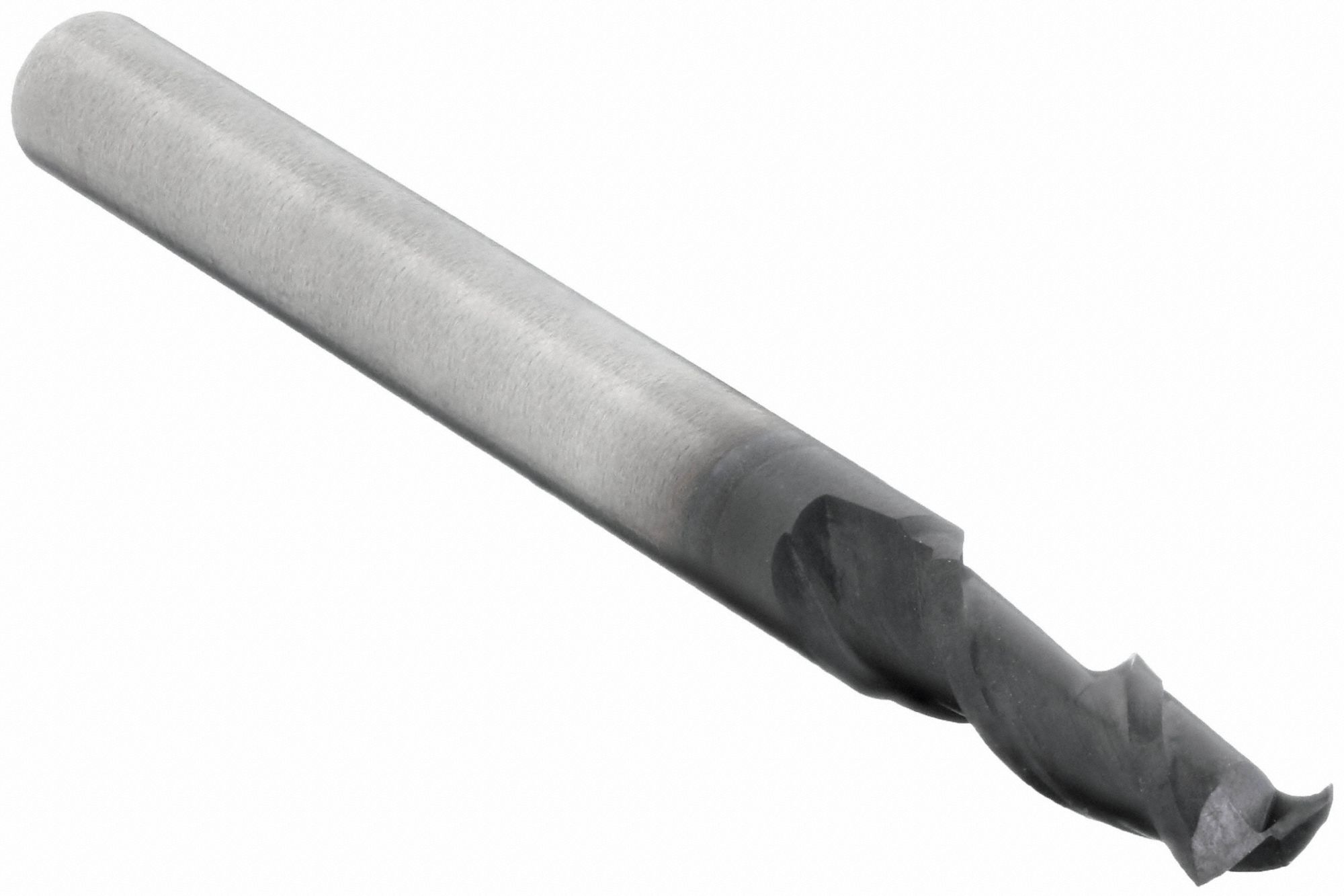 Sq. End Mill, Single End, Carb, 11/64"