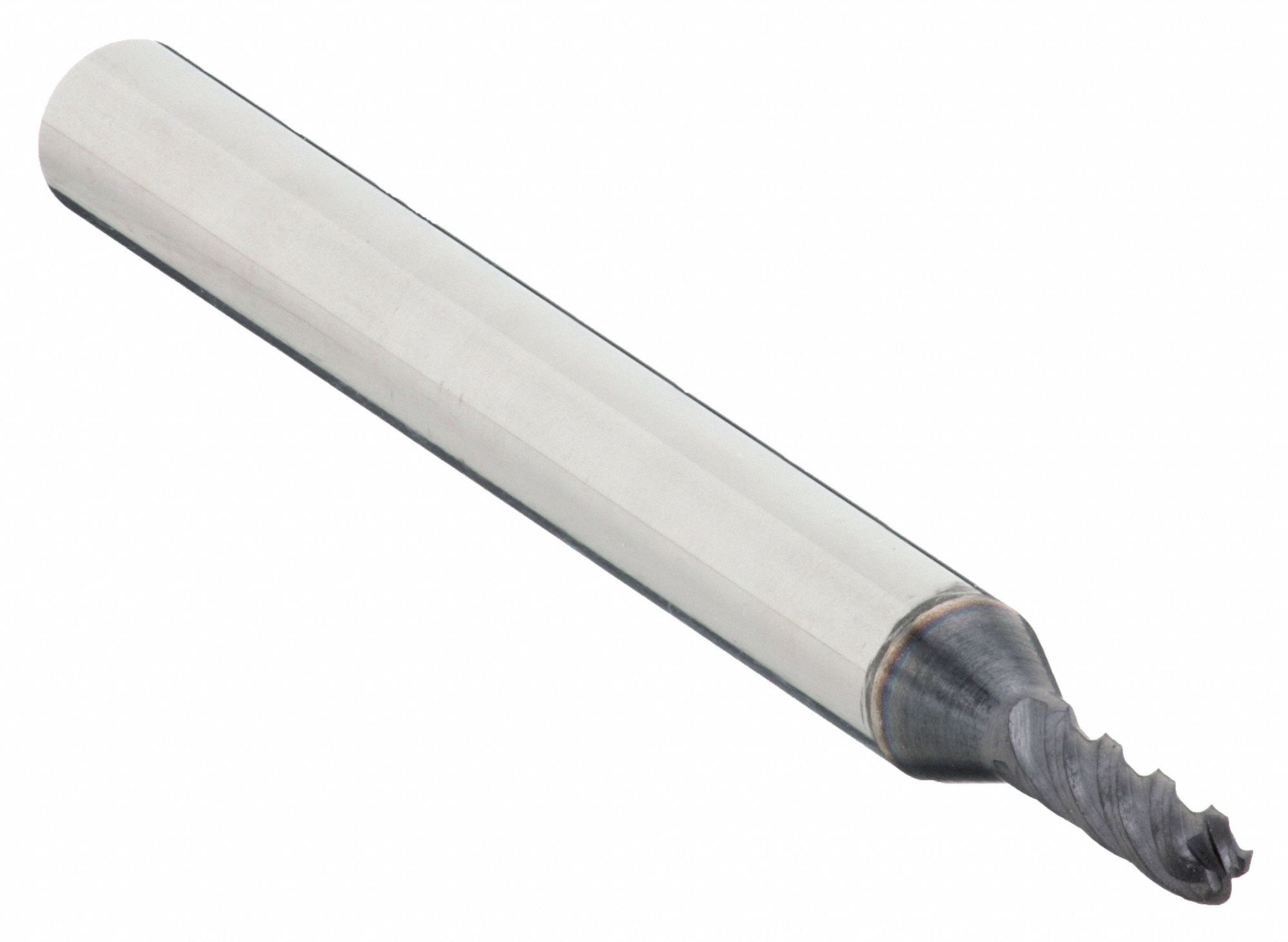 OSG, Carbide, TiAlN Finish, Ball End Mill 30L565HP4410625BN Grainger