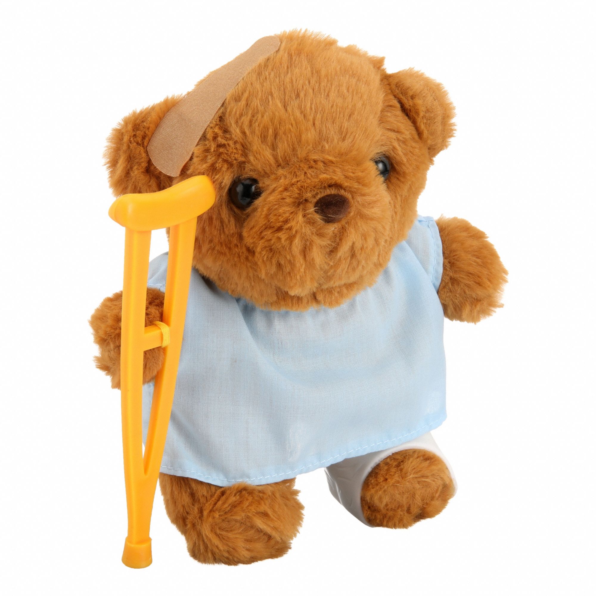 Plush Bear: Overall
