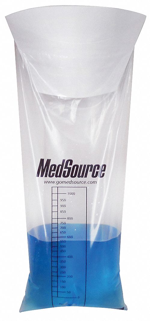 Personal Access Bag Plastic